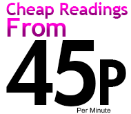 46p Cheap Psychics Mediums Tarot Readings