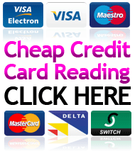 Cheapest Psychic Credit Card Readings